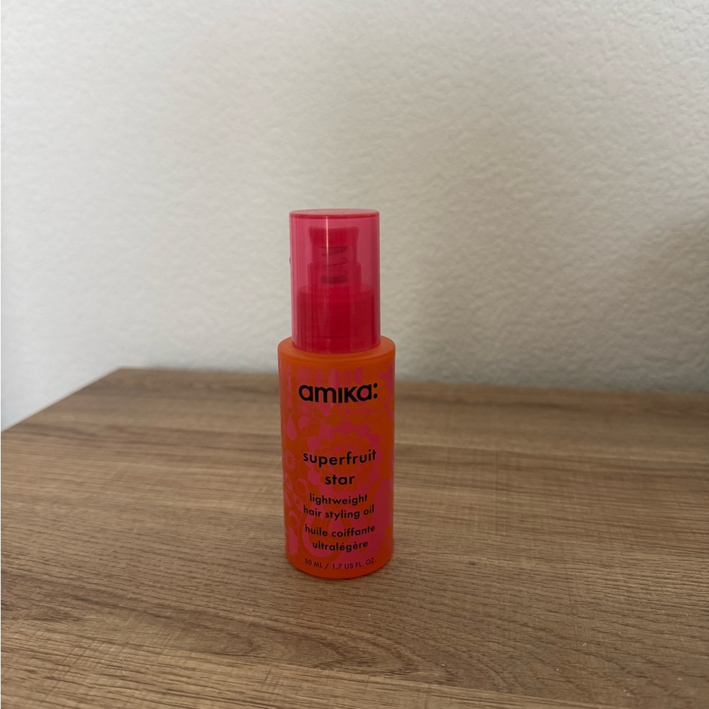 Amika Superfruit Star Hair Oil